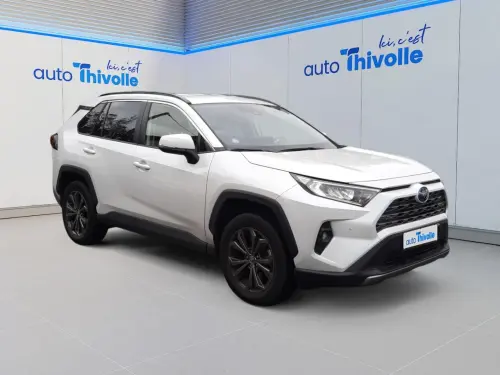 Toyota RAV4 RAV4 Hybride 218 ch 2WD Dynamic - Photo 6