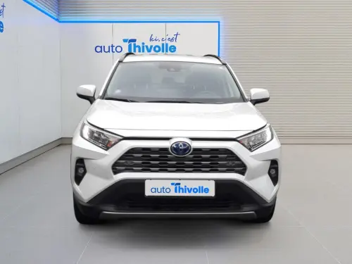 Toyota RAV4 RAV4 Hybride 218 ch 2WD Dynamic - Photo 7
