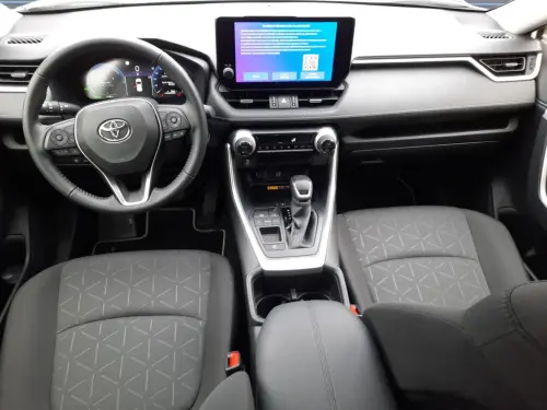 Toyota RAV4 RAV4 Hybride 218 ch 2WD Dynamic - Photo 11