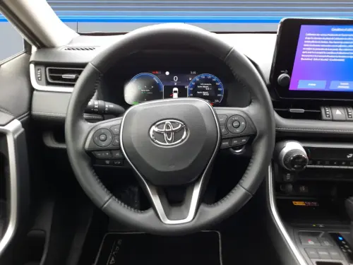 Toyota RAV4 RAV4 Hybride 218 ch 2WD Dynamic - Photo 12
