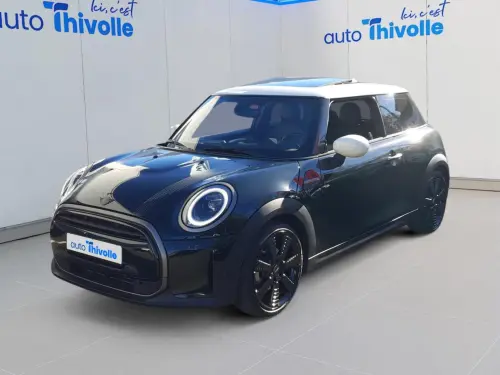 Mini Cooper Hatch 3 Portes Cooper 136 ch DKG7 Edition Resolute Plus - Photo 0