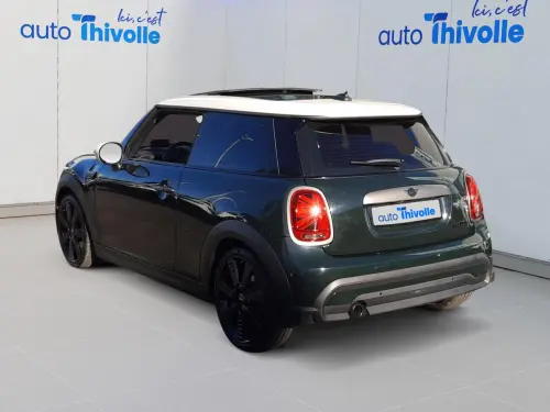 Mini Cooper Hatch 3 Portes Cooper 136 ch DKG7 Edition Resolute Plus - Photo 2