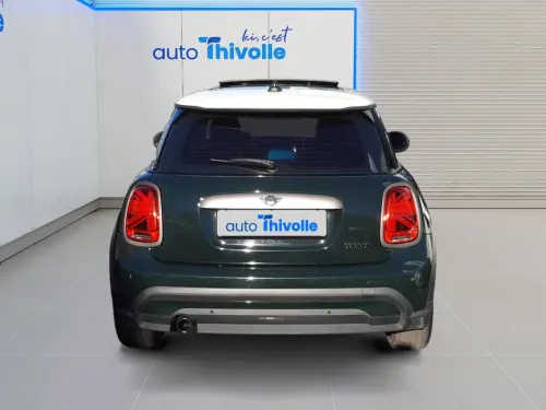 Mini Cooper Hatch 3 Portes Cooper 136 ch DKG7 Edition Resolute Plus - Photo 3