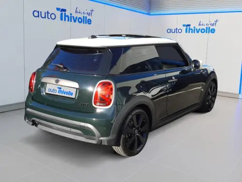 Mini Cooper Hatch 3 Portes Cooper 136 ch DKG7 Edition Resolute Plus - Photo 4