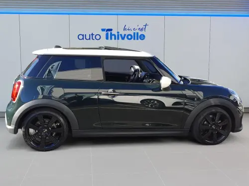 Mini Cooper Hatch 3 Portes Cooper 136 ch DKG7 Edition Resolute Plus - Photo 5