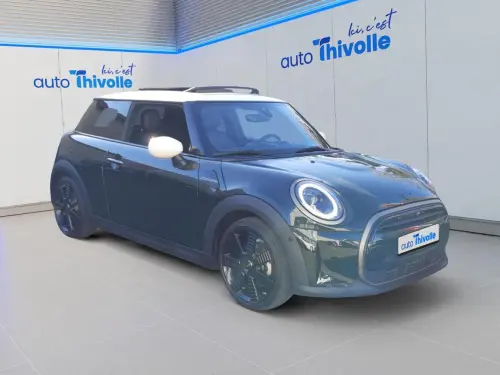 Mini Cooper Hatch 3 Portes Cooper 136 ch DKG7 Edition Resolute Plus - Photo 6