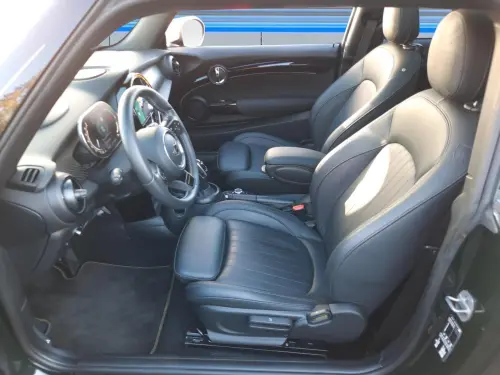 Mini Cooper Hatch 3 Portes Cooper 136 ch DKG7 Edition Resolute Plus - Photo 9