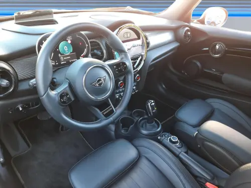 Mini Cooper Hatch 3 Portes Cooper 136 ch DKG7 Edition Resolute Plus - Photo 11