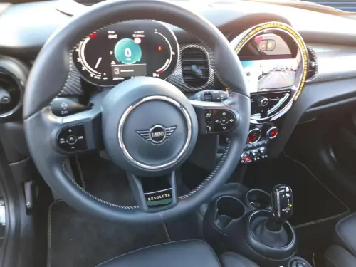 Mini Cooper Hatch 3 Portes Cooper 136 ch DKG7 Edition Resolute Plus - Photo 12