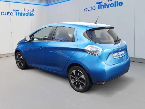 Renault Zoe Intens Gamme 2017 - Photo 2