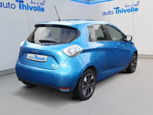 Renault Zoe Intens Gamme 2017 - Photo 4