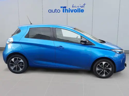 Renault Zoe Intens Gamme 2017 - Photo 5