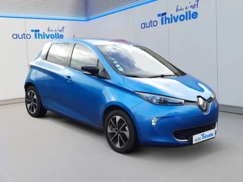 Renault Zoe Intens Gamme 2017 - Photo 6