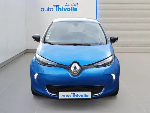 Renault Zoe Intens Gamme 2017 - Photo 7