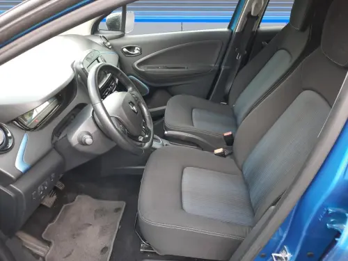 Renault Zoe Intens Gamme 2017 - Photo 9