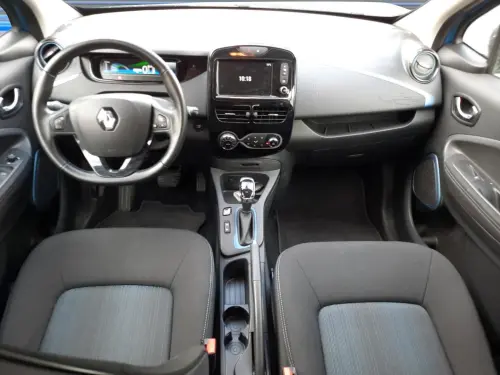 Renault Zoe Intens Gamme 2017 - Photo 11