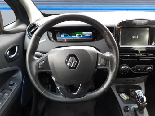 Renault Zoe Intens Gamme 2017 - Photo 12