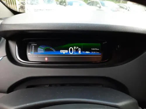 Renault Zoe Intens Gamme 2017 - Photo 13