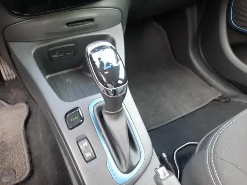 Renault Zoe Intens Gamme 2017 - Photo 14