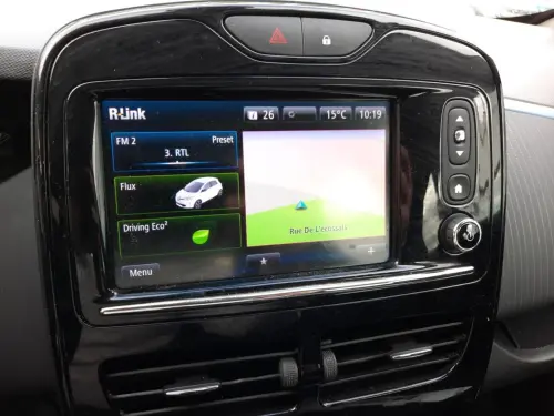 Renault Zoe Intens Gamme 2017 - Photo 19