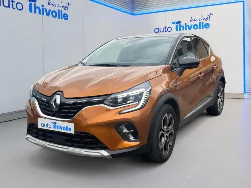 Renault Captur TCe 130 EDC FAP Intens - Photo 0