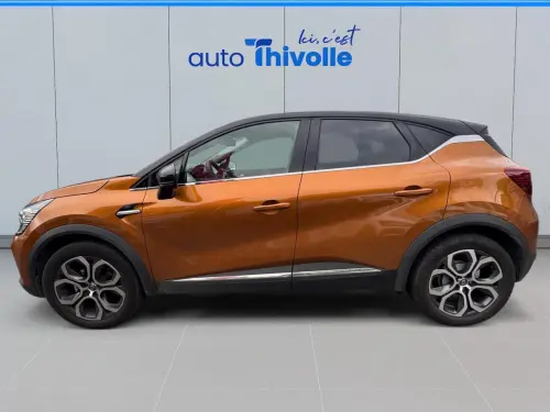 Renault Captur TCe 130 EDC FAP Intens - Photo 1