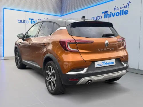 Renault Captur TCe 130 EDC FAP Intens - Photo 2