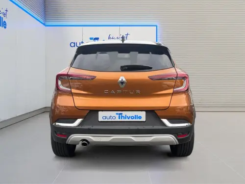 Renault Captur TCe 130 EDC FAP Intens - Photo 3