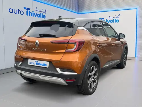 Renault Captur TCe 130 EDC FAP Intens - Photo 4