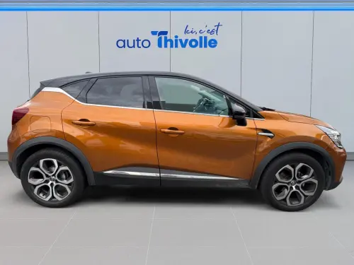 Renault Captur TCe 130 EDC FAP Intens - Photo 5
