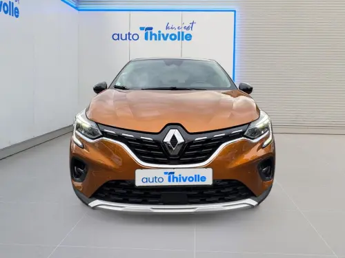 Renault Captur TCe 130 EDC FAP Intens - Photo 7