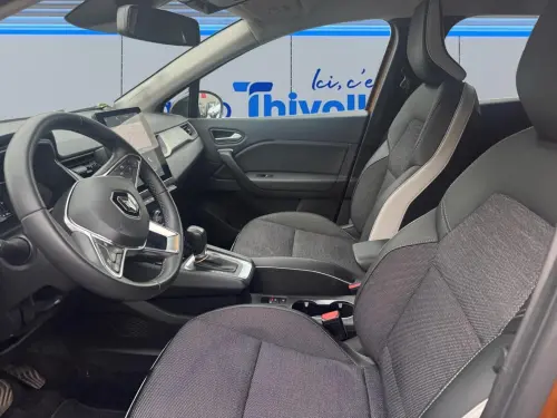 Renault Captur TCe 130 EDC FAP Intens - Photo 9