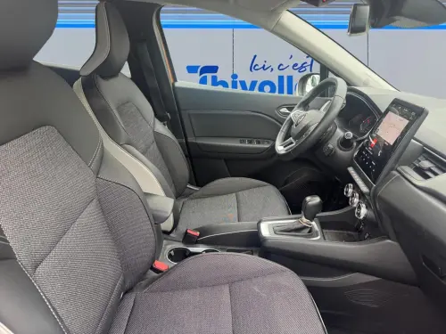 Renault Captur TCe 130 EDC FAP Intens - Photo 15