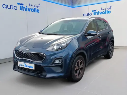 Kia Sportage 1.6 CRDi 115 4x2 BVM6 MHEV Motion - Photo 0