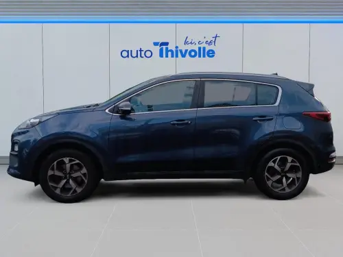 Kia Sportage 1.6 CRDi 115 4x2 BVM6 MHEV Motion - Photo 1