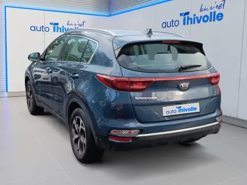 Kia Sportage 1.6 CRDi 115 4x2 BVM6 MHEV Motion - Photo 2