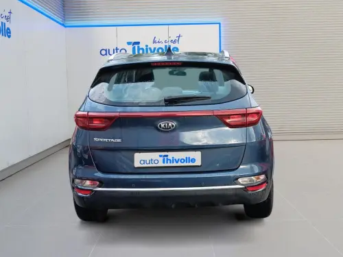 Kia Sportage 1.6 CRDi 115 4x2 BVM6 MHEV Motion - Photo 3