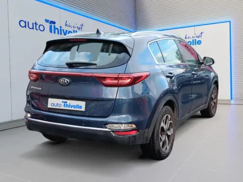 Kia Sportage 1.6 CRDi 115 4x2 BVM6 MHEV Motion - Photo 4