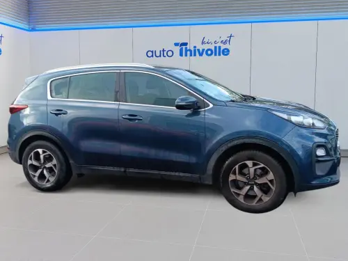 Kia Sportage 1.6 CRDi 115 4x2 BVM6 MHEV Motion - Photo 5
