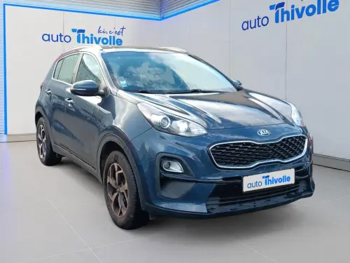 Kia Sportage 1.6 CRDi 115 4x2 BVM6 MHEV Motion - Photo 6