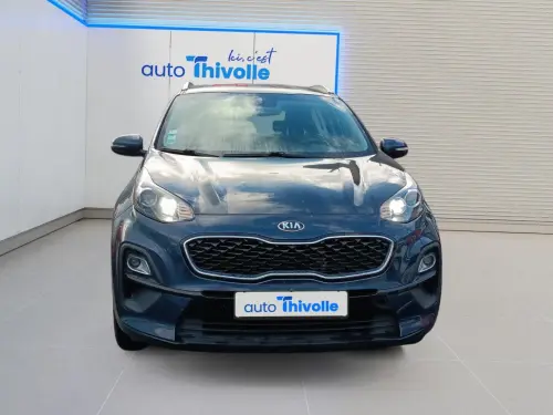 Kia Sportage 1.6 CRDi 115 4x2 BVM6 MHEV Motion - Photo 7