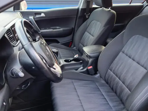 Kia Sportage 1.6 CRDi 115 4x2 BVM6 MHEV Motion - Photo 9