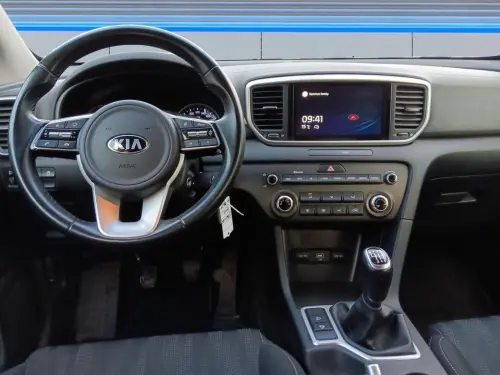 Kia Sportage 1.6 CRDi 115 4x2 BVM6 MHEV Motion - Photo 11