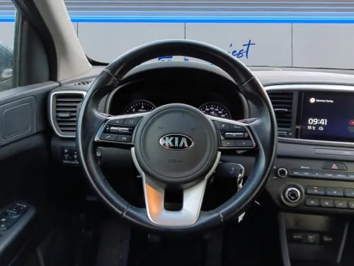 Kia Sportage 1.6 CRDi 115 4x2 BVM6 MHEV Motion - Photo 12
