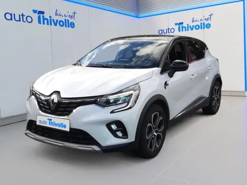 Renault Captur E-Tech full hybrid 145 Techno fast track - Photo 0