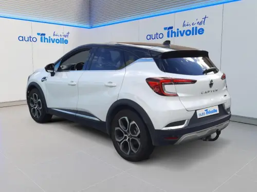 Renault Captur E-Tech full hybrid 145 Techno fast track - Photo 2