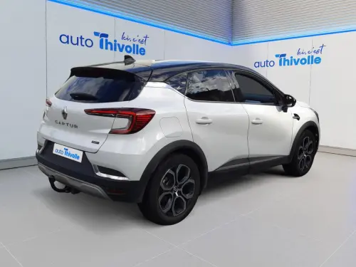 Renault Captur E-Tech full hybrid 145 Techno fast track - Photo 4