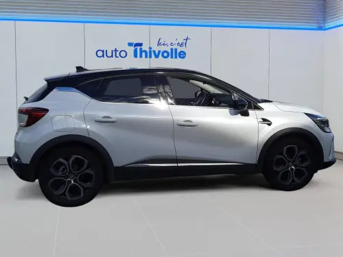Renault Captur E-Tech full hybrid 145 Techno fast track - Photo 5