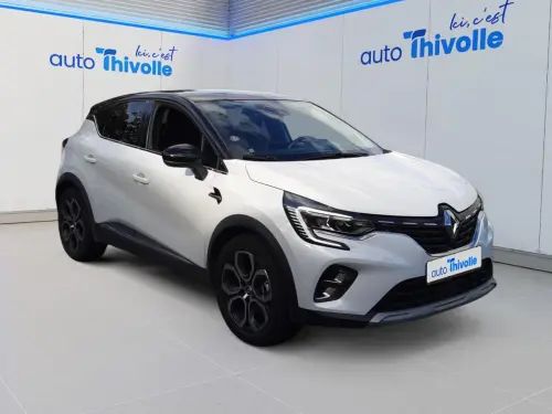 Renault Captur E-Tech full hybrid 145 Techno fast track - Photo 6