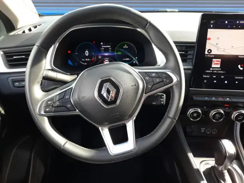 Renault Captur E-Tech full hybrid 145 Techno fast track - Photo 12